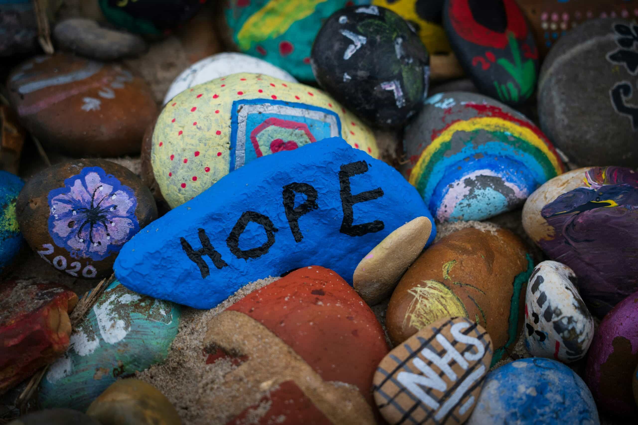 Dy 29 We turn with hope